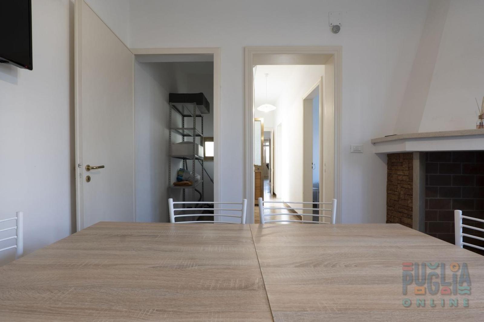 Casa Vacanza Lucia Puglia On Line Morciano di Leuca Dış mekan fotoğraf