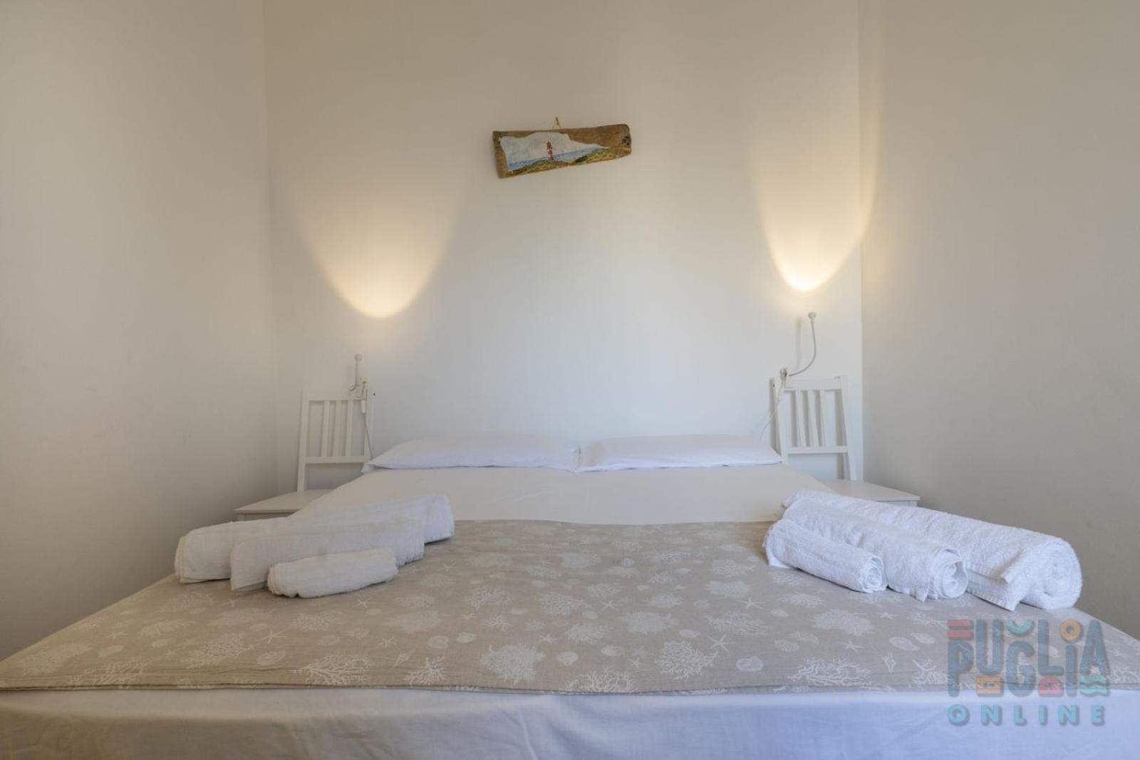 Casa Vacanza Lucia Puglia On Line Morciano di Leuca Dış mekan fotoğraf