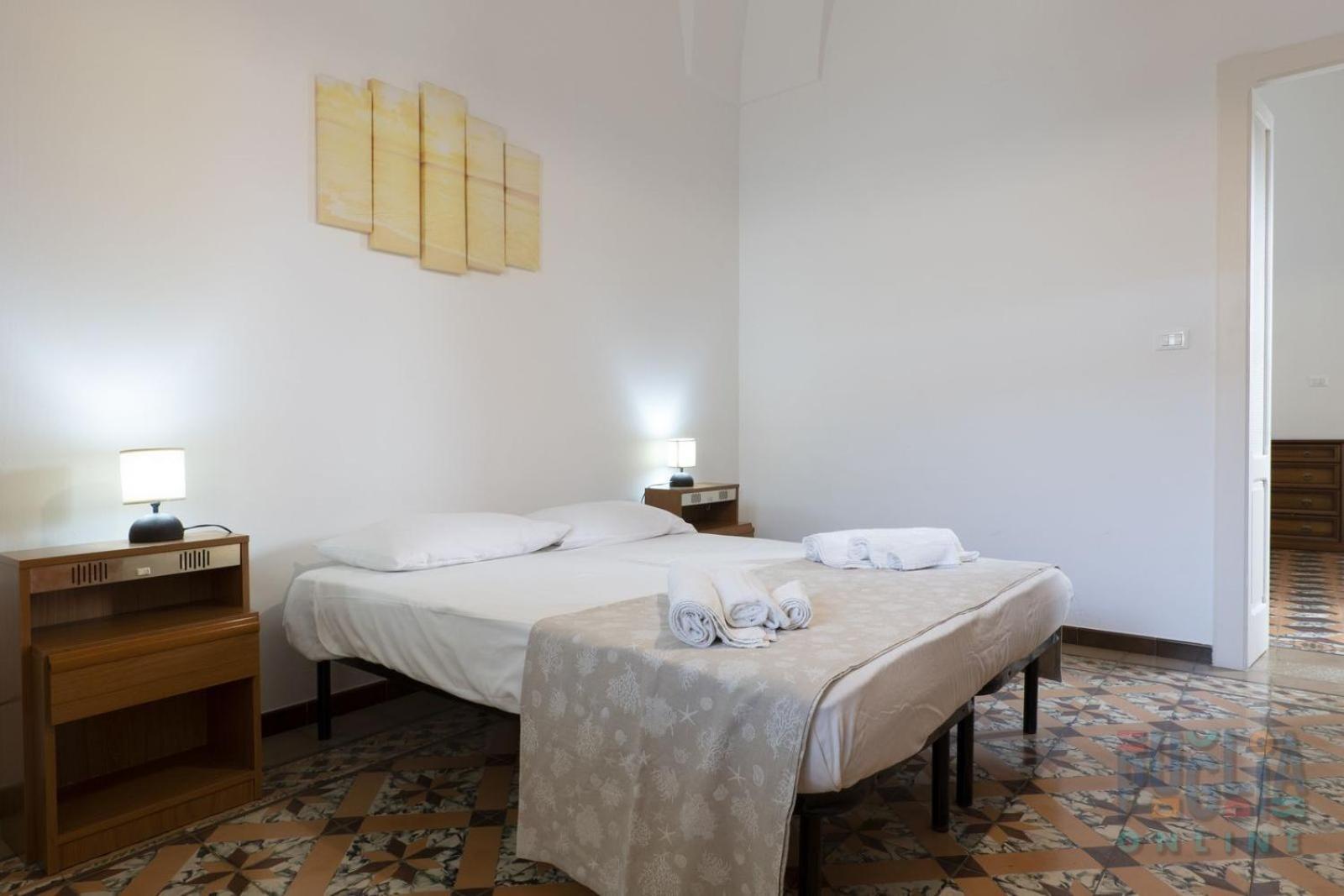Casa Vacanza Lucia Puglia On Line Morciano di Leuca Dış mekan fotoğraf
