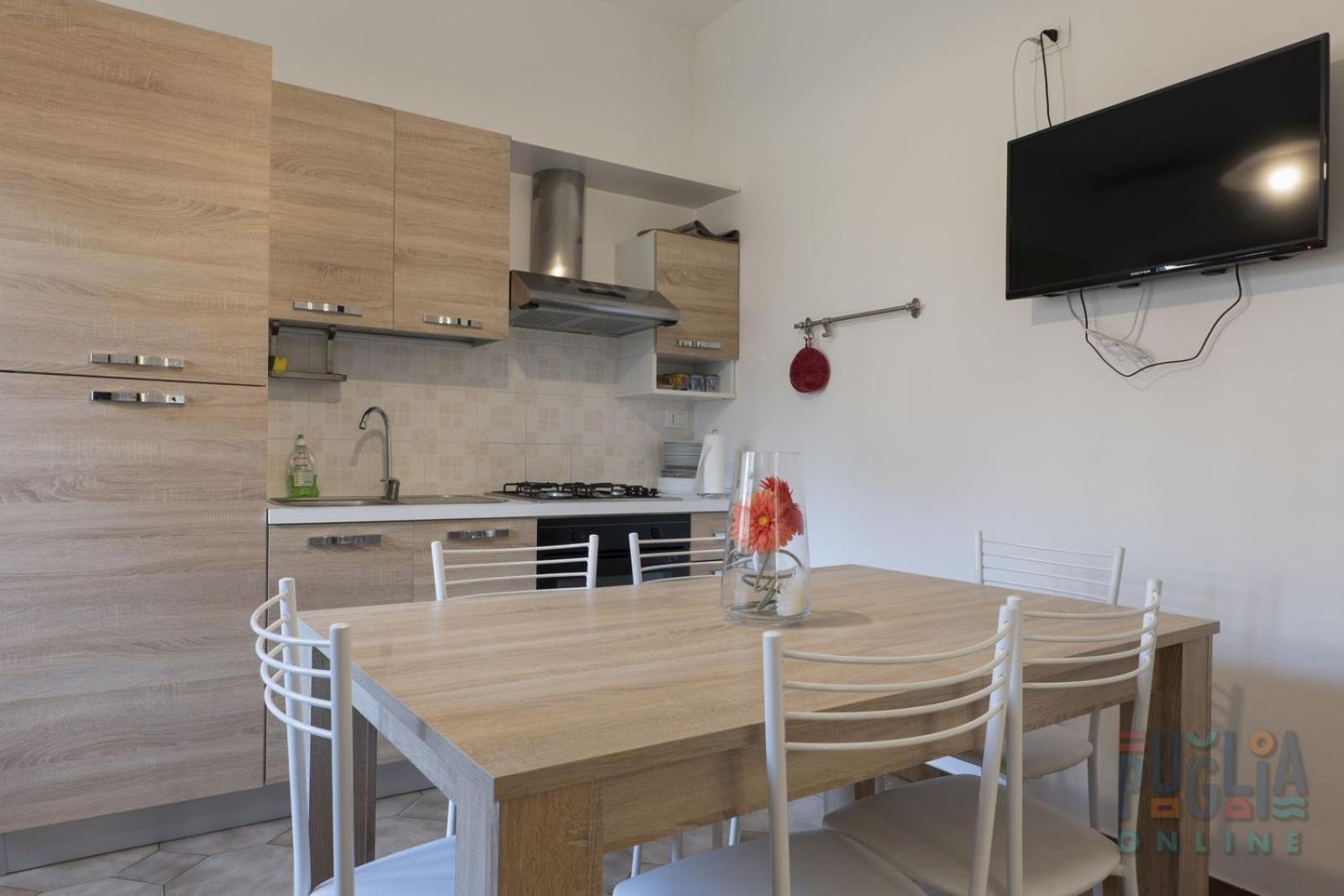 Casa Vacanza Lucia Puglia On Line Morciano di Leuca Dış mekan fotoğraf