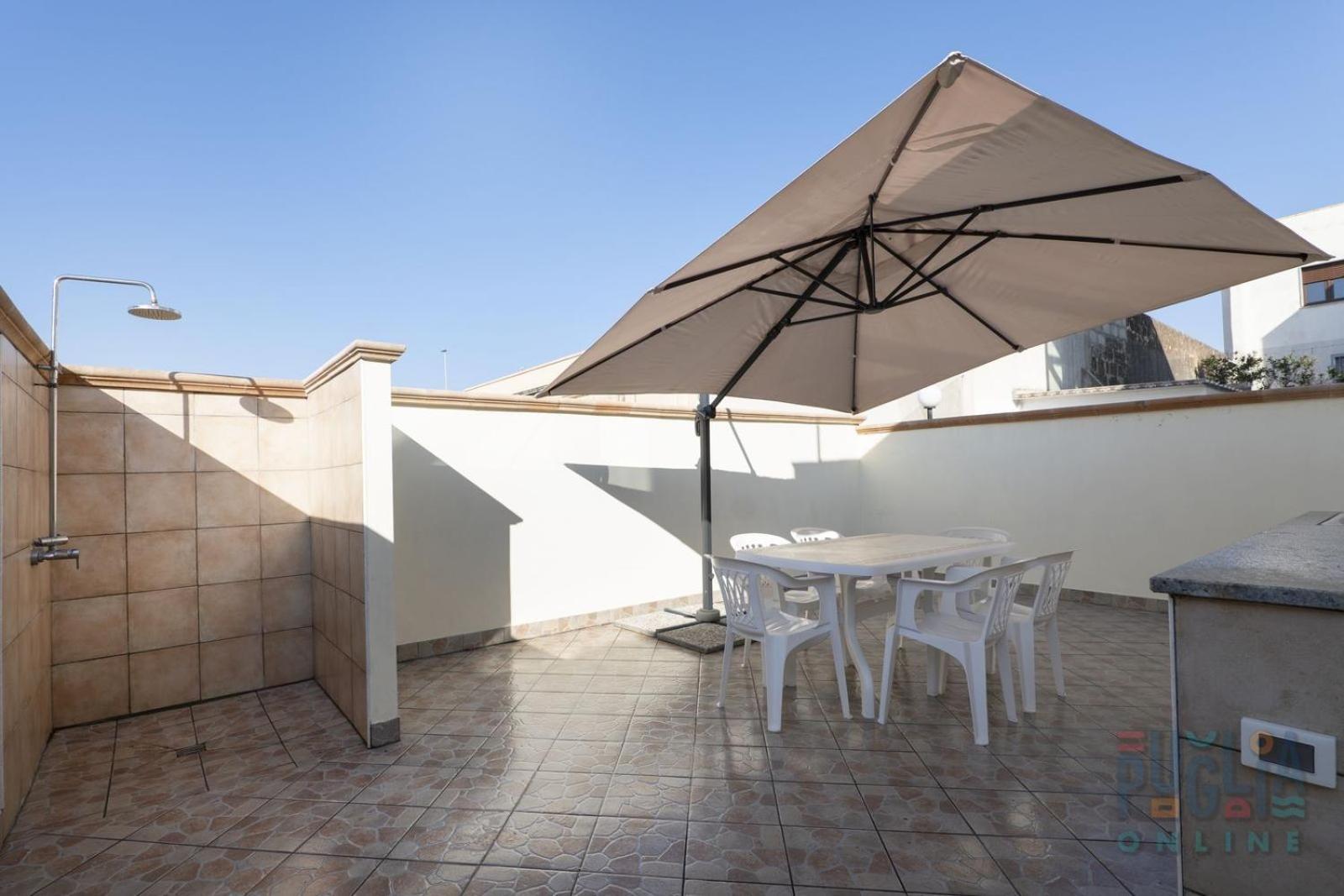 Casa Vacanza Lucia Puglia On Line Morciano di Leuca Dış mekan fotoğraf