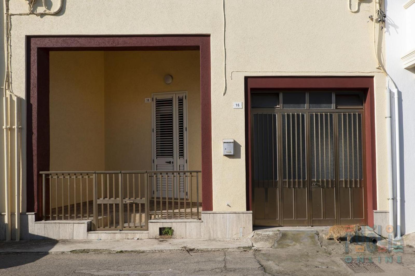 Casa Vacanza Lucia Puglia On Line Morciano di Leuca Dış mekan fotoğraf