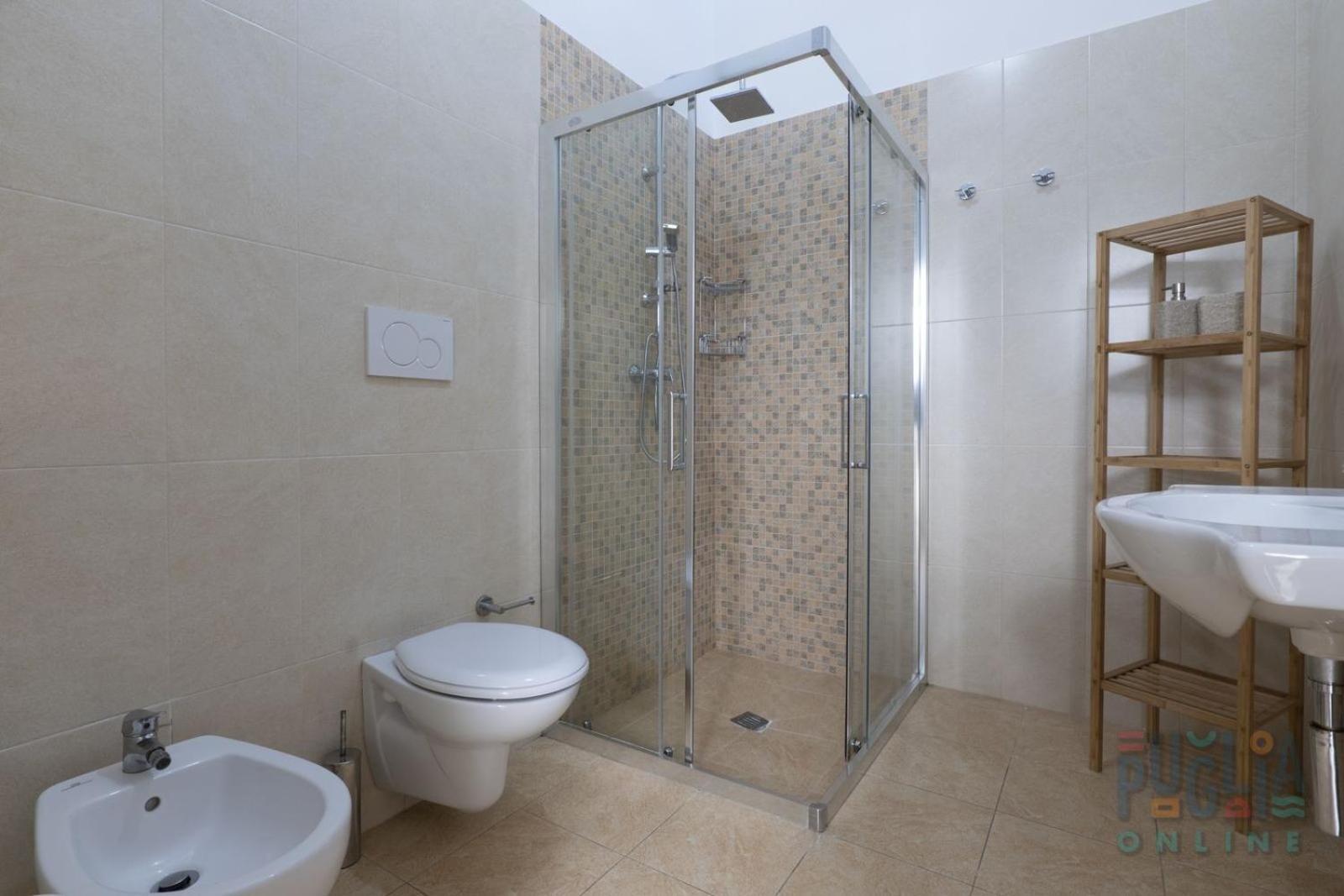 Casa Vacanza Lucia Puglia On Line Morciano di Leuca Dış mekan fotoğraf